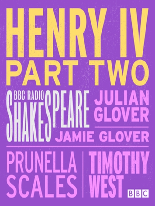 Title details for Henry IV Part Two by Full Cast - Wait list